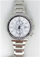 Orologio Citizen Uomo Eco Drive in Acciaio CA0490-52A - CA0490-52A
